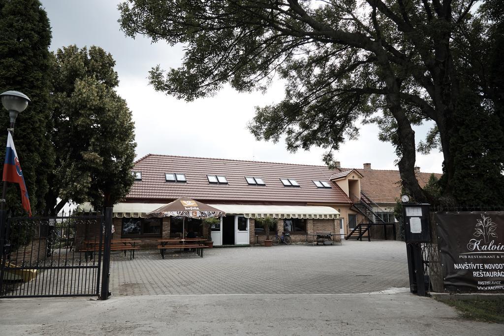 Kalvin Restaurant & Rastislavice